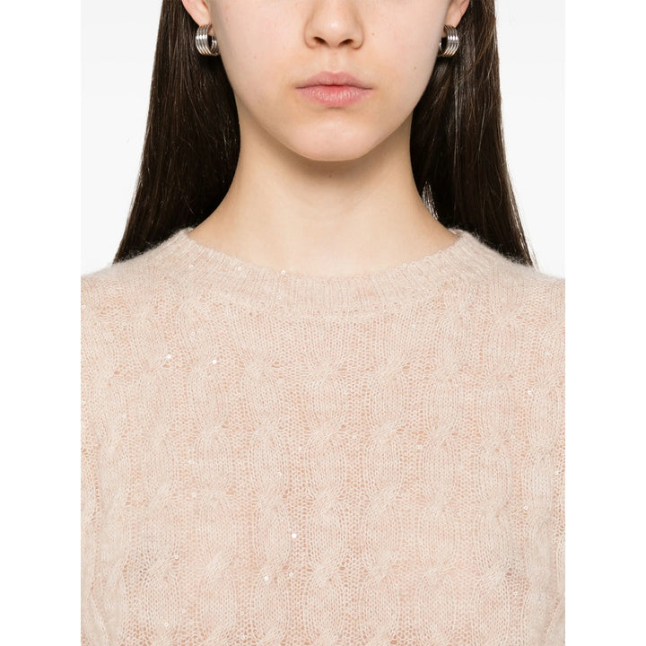 Brunello Cucinelli Sweaters - Neutral | f5ff0b8faa398a68f1628d7778cee256816544b1