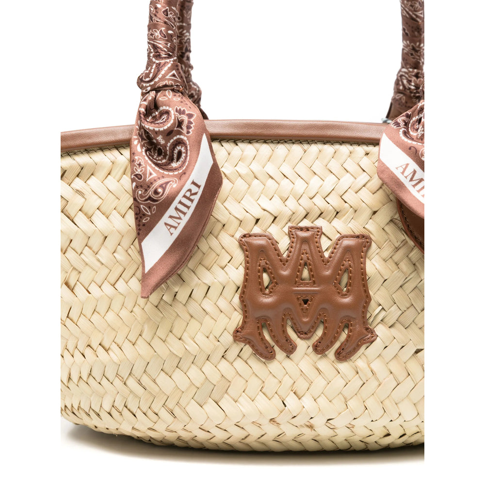 Amiri Bags - Neutral, Brown | 64ebb1a9305dcb1a3221902f0f0214bf9817251c