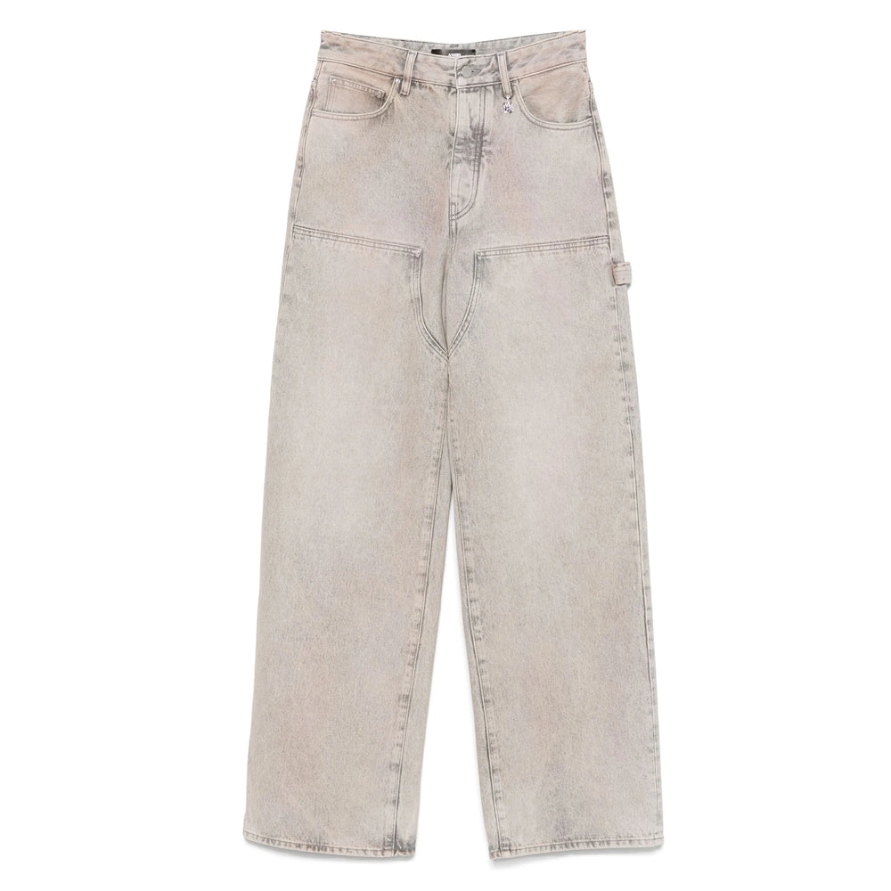 Amiri Denim - Neutral | 6d0d2efe98aa2f578ab01227bae7e3c8bc4691a4