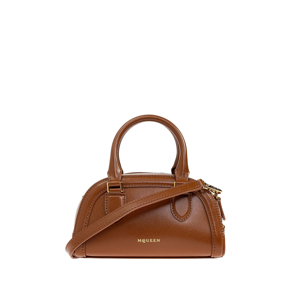 Alexander Mcqueen Bags - Brown | 6b434fdf1ccf0055df8c682836b28fdd8eec154a