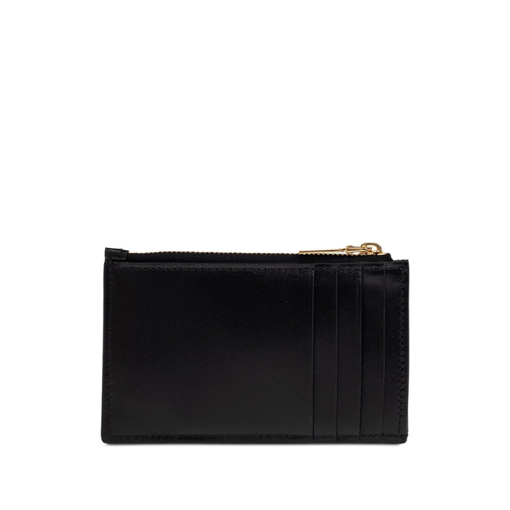 Alexander Mcqueen Wallets - Black | e780299cd7ab481aec89e9220182e670f630b6a8