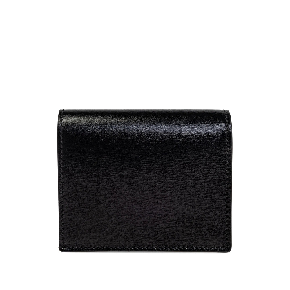 Alexander Mcqueen Wallets - Black | f041b3605de549cb065ef5e401d4c6df1835db80