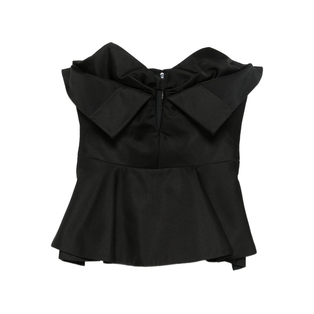 Alexander Mcqueen Tops - Black | f0f46af13c8b18063268a9fd86e895efa8907fa4