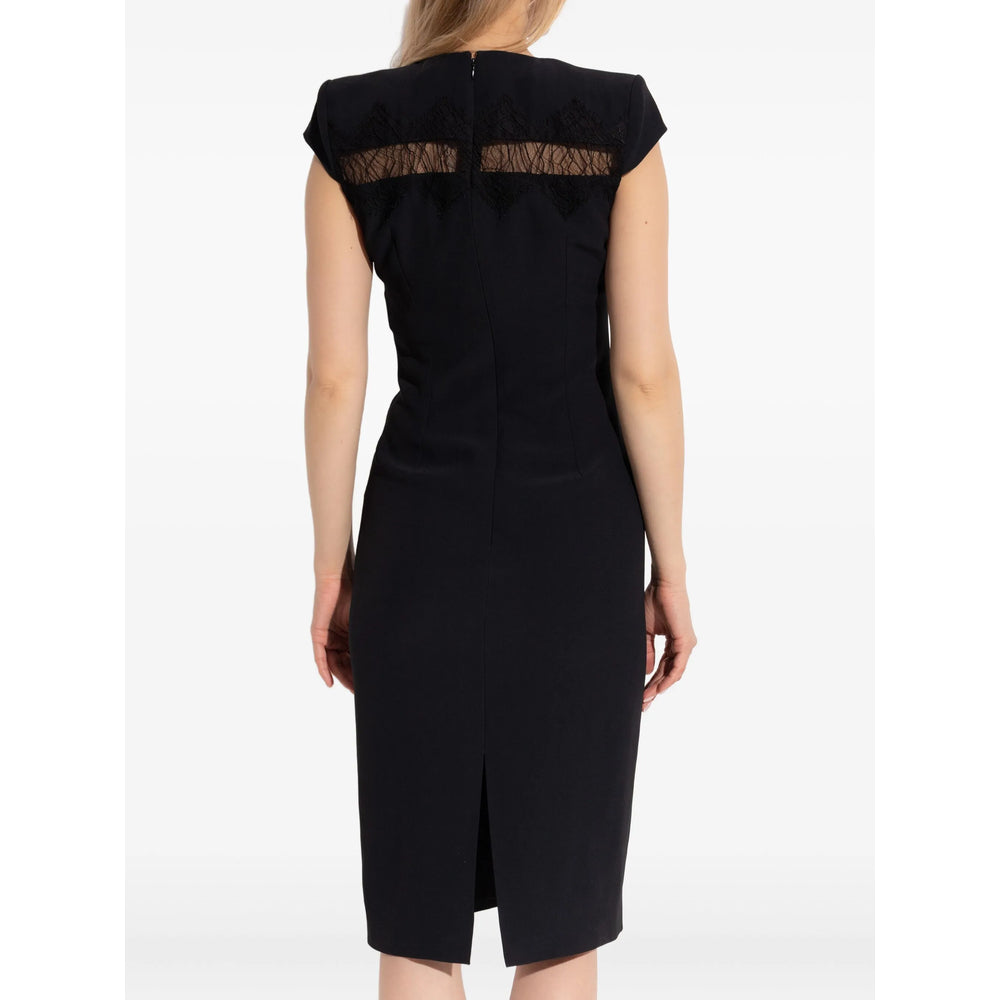 Alexander Mcqueen Dresses - Black | 572090a5c1f67023dde5d6bf537ccc63633a4684