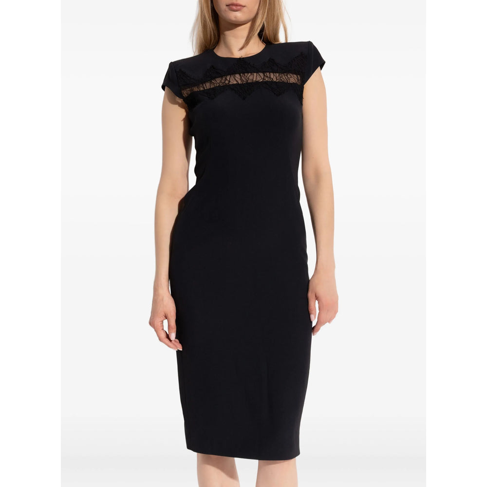 Alexander Mcqueen Dresses - Black | c05f9a400581179c0fe6d42695699b95962c5d2f