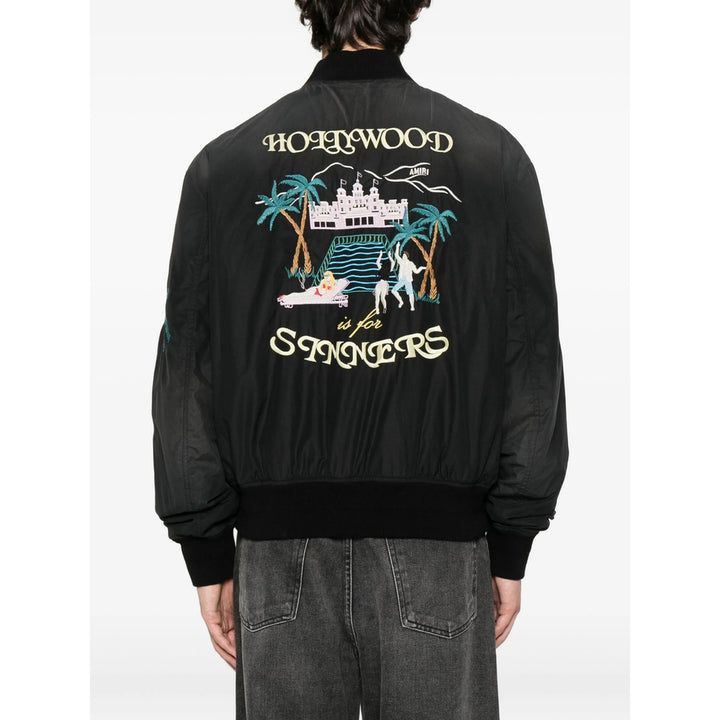 Amiri Outerwears - Black | febe3b9971756ffce368d15d1ca1aee07b2dbc1e