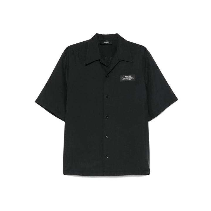 Amiri Shirts - Black | 30fdb640bc571559346f9d311f134555546afc17