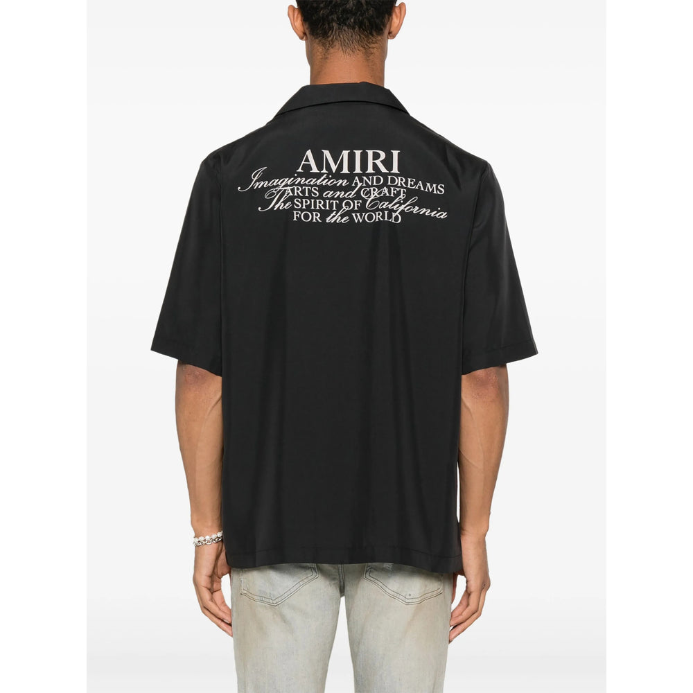 Amiri Shirts - Black | 7afee5702da8b4aa66c439d8d8a02abc28873c5c