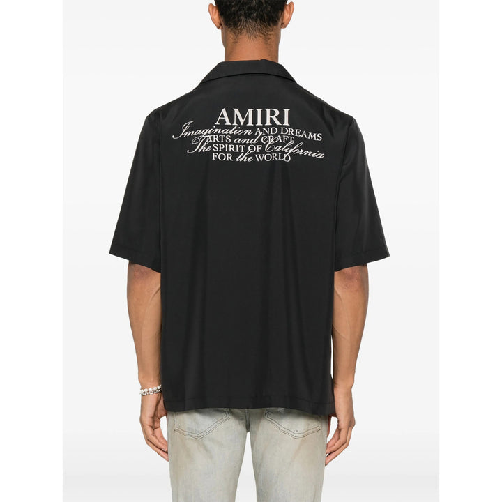 Amiri Shirts - Black | 7afee5702da8b4aa66c439d8d8a02abc28873c5c
