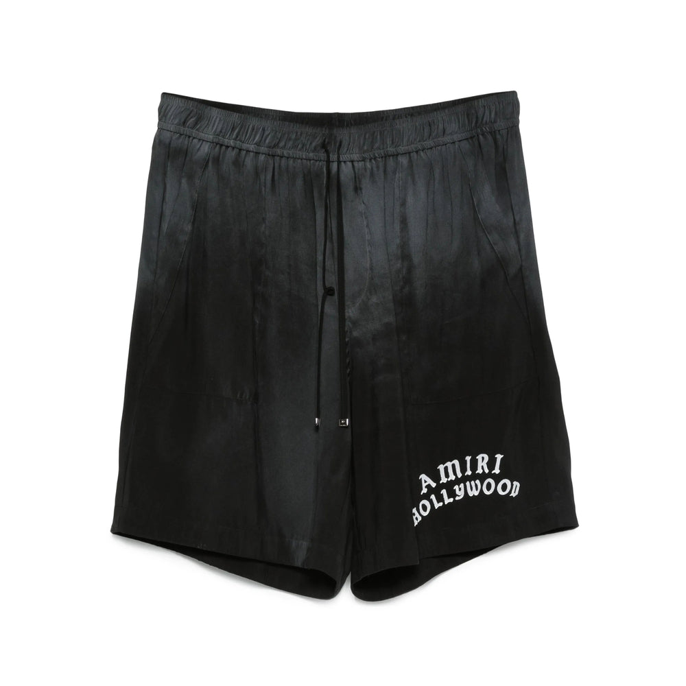 Amiri Shorts - Black | 4b778f4cf0c2260f03100231c4abb002ad7c90e3