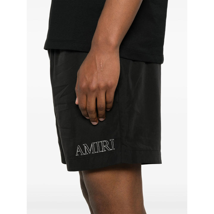 Amiri Shorts - Black | 9ae7a0b2ad509b8d21a99d22961c997b4189de58
