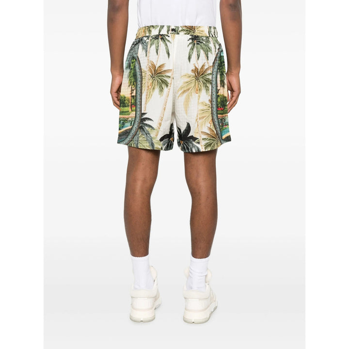 Amiri Shorts - Neutral, Green | 66fd60692fc72f9a78dfd2de5a2f7c2ff337dc62