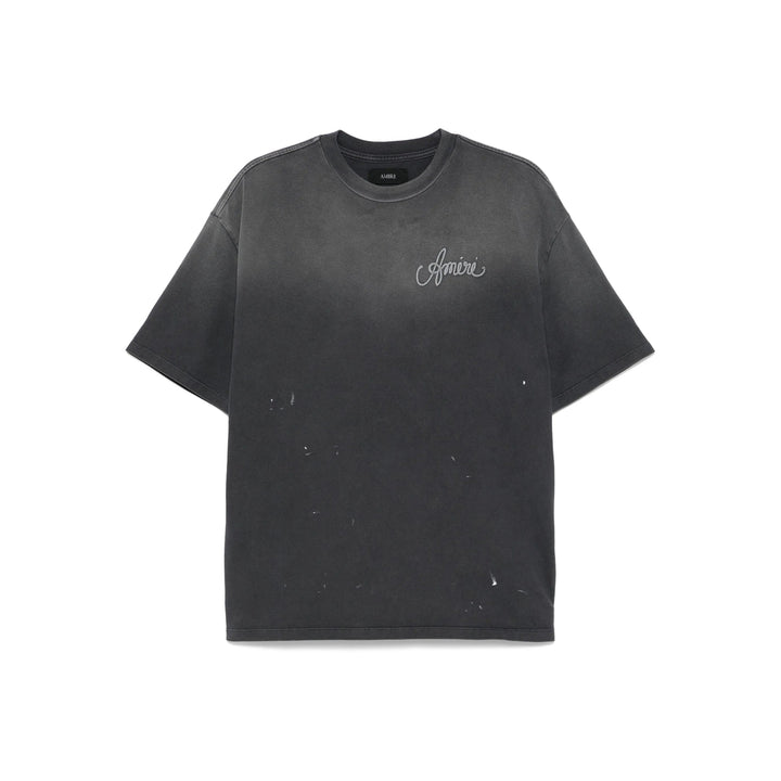 Amiri T Shirts - Black | aa66ffe681e9bef751e13e56170eb16c814d26eb