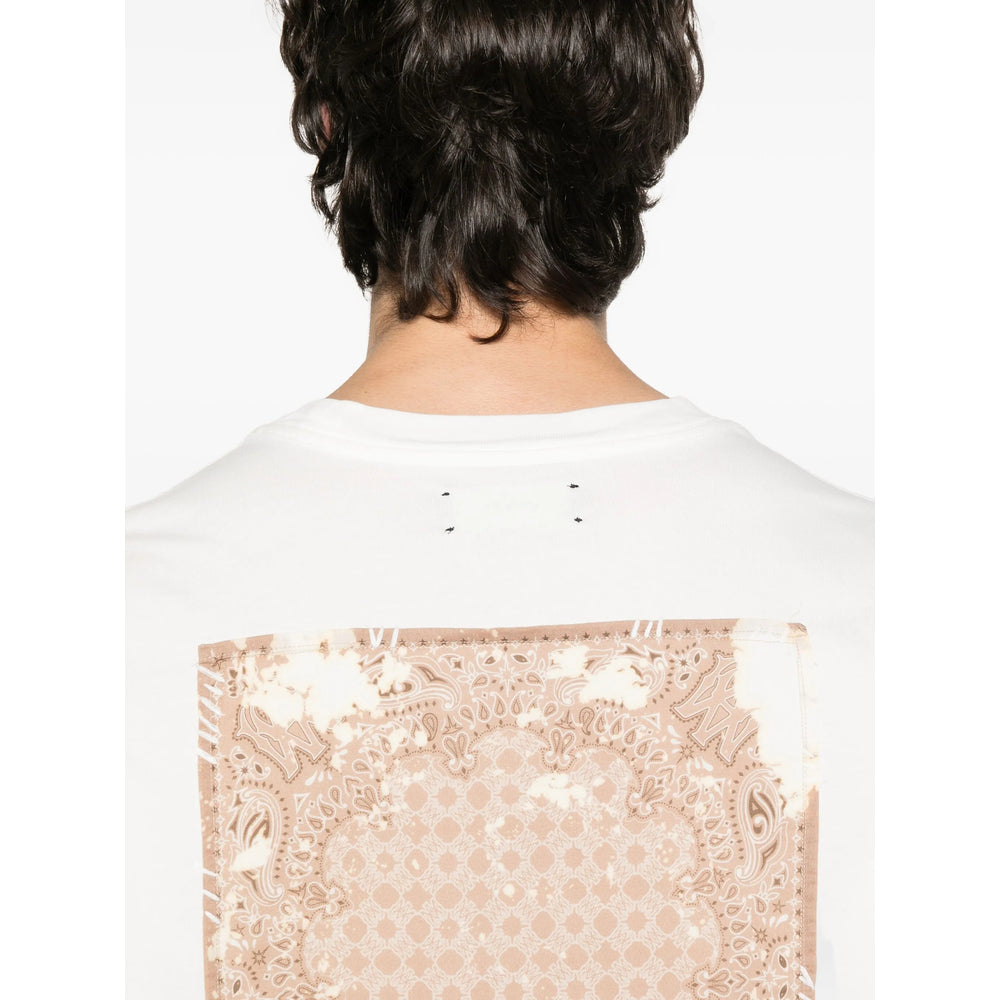 Amiri T Shirts - Neutral | 535731e5db419e6e23c27658cc3a0302dbeaefbc