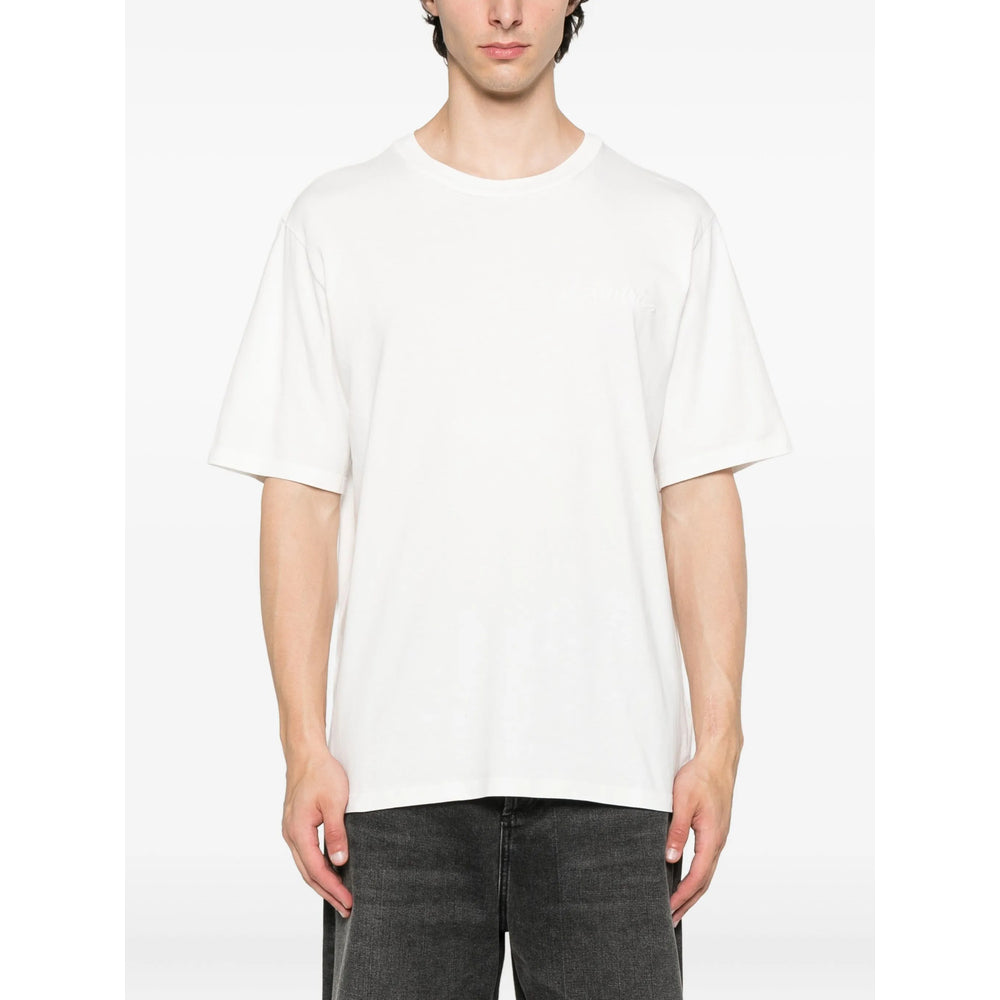 Amiri T Shirts - Neutral | eccaeeb2079d0a68e6c8ea44a8462e4a59e6a72f
