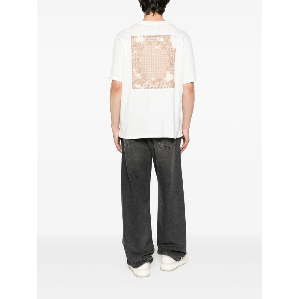 Amiri T Shirts - Neutral | ff1caec618667c7fa4700c177313b1106a6939cd