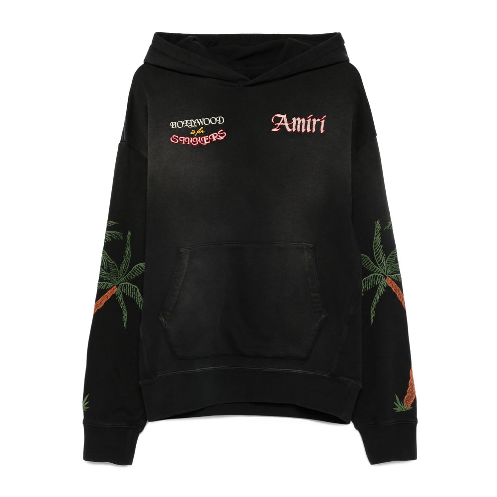 Amiri Sweatshirts - Black | f61cc6f380bf5e0c1ab992631955d2bdf5b56fbd