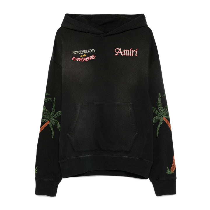 Amiri Sweatshirts - Black | f61cc6f380bf5e0c1ab992631955d2bdf5b56fbd