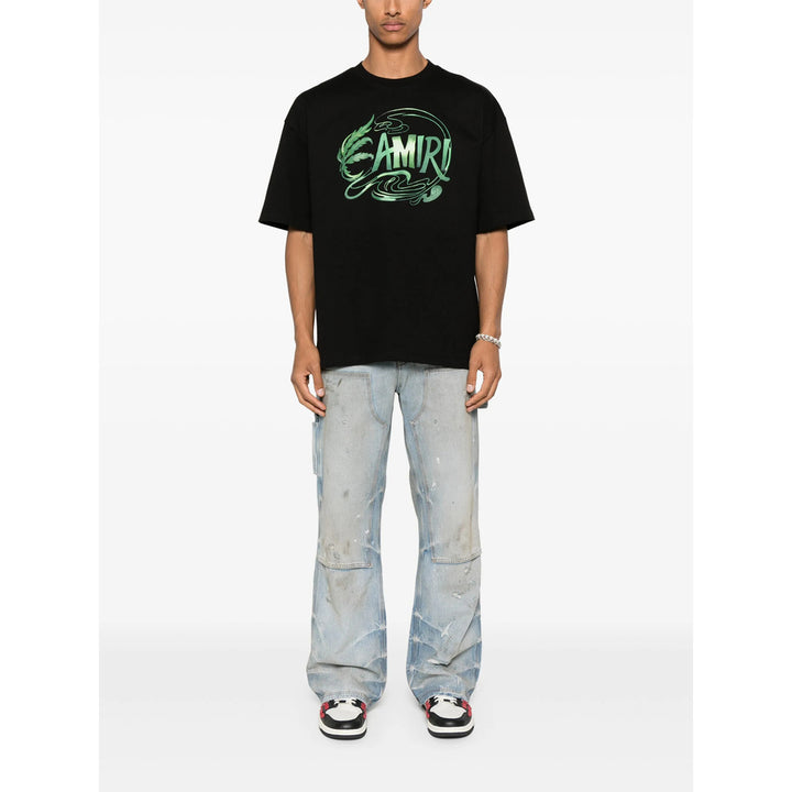 Amiri T Shirts - Black | 5cb1c2a0686e999e20b65f438090c45593cbcf51