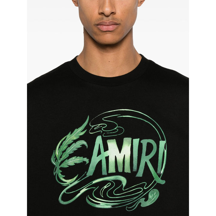 Amiri T Shirts - Black | 30a9efbffbfb94499db0e6e0dd9578314a2d9851