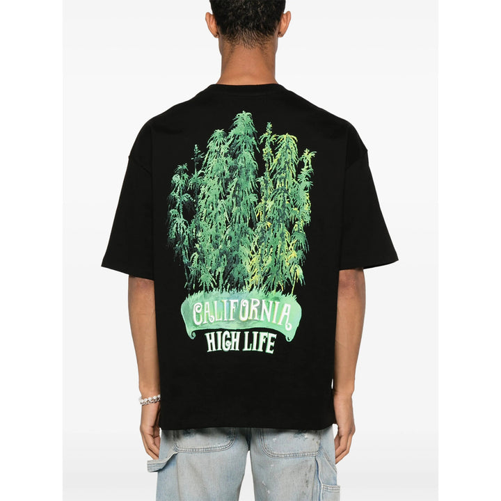 Amiri T Shirts - Black | 6c54bc91de5a78202b6d0f576182e5e3e0005601