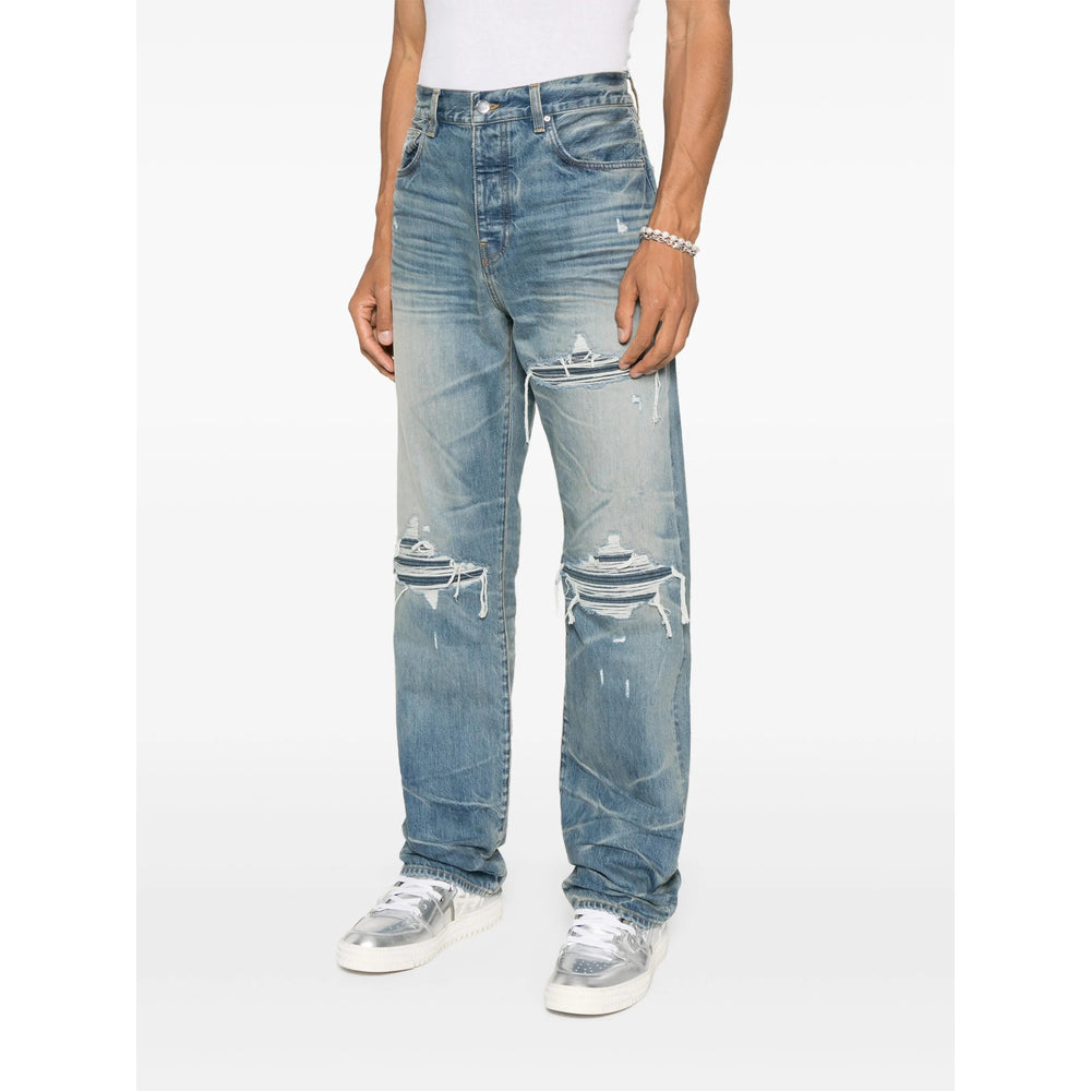 Amiri Denim - Blue | ebd616c18407c4dc4573892b402e8f0cbc426769