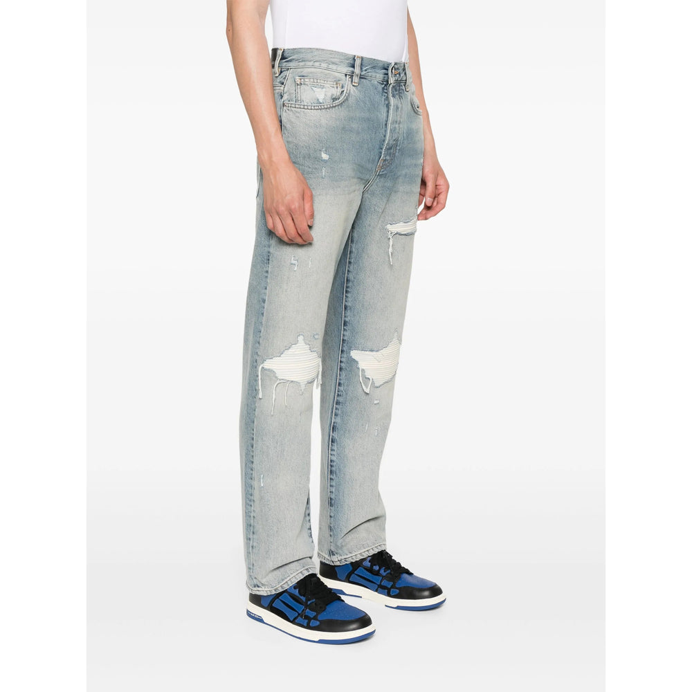 Amiri Denim - Blue | 9f76f0e8b5a933910ba06061acfad985eb271163