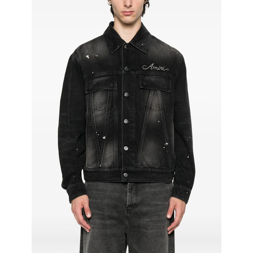 Amiri Outerwears - Black | 935e5b7d7b67e4305009b23bcc4a0a64704575f7