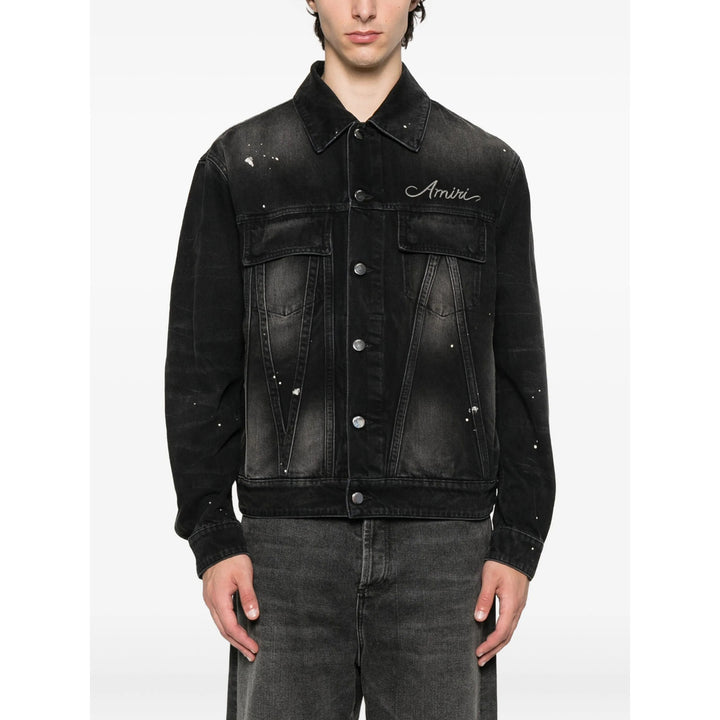 Amiri Outerwears - Black | 935e5b7d7b67e4305009b23bcc4a0a64704575f7