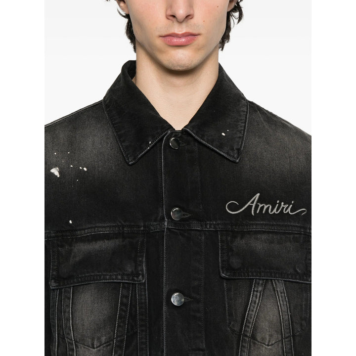 Amiri Outerwears - Black | 65882af732f6770f707823f60170d2f3d7561fd9