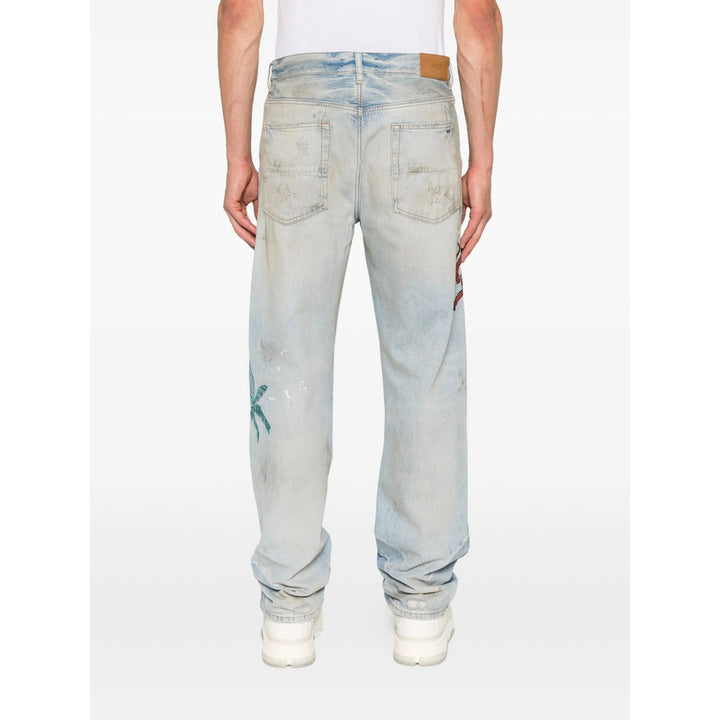 Amiri Denim - Blue | 7c4035fea50c319e88af3b7ef23c24fc40e1a421