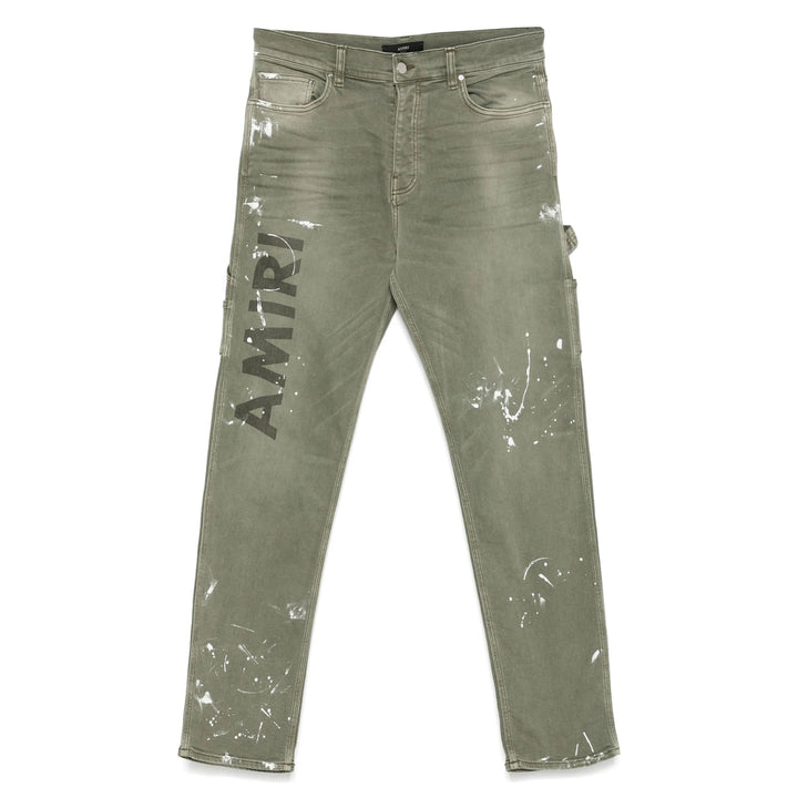 Amiri Denim - Green | c9ffeb8c9f2826df18399e49853b03eff341708a