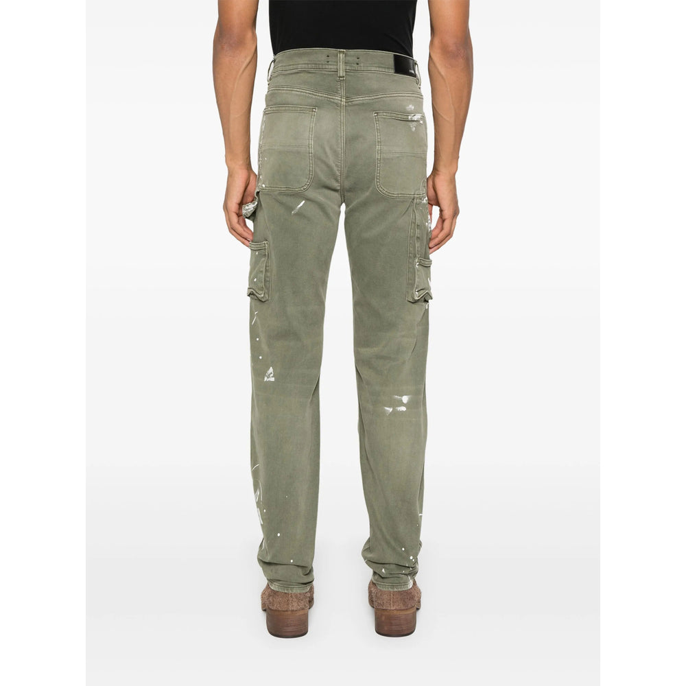 Amiri Denim - Green | 3ec167329a1e37ff64b7f52e3faba7aea9389557