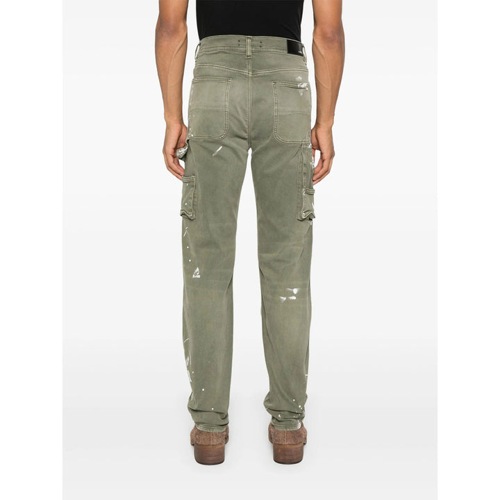 Amiri Denim - Green | 3ec167329a1e37ff64b7f52e3faba7aea9389557