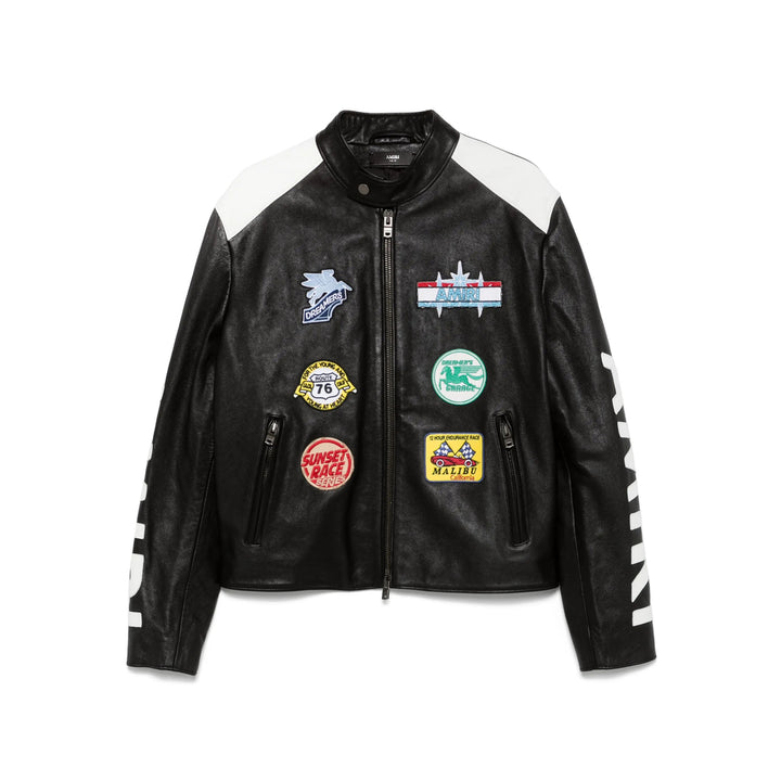 Amiri Outerwears - Black | f99419f6979ef823a31fcebe5794cadbf69a4d5d