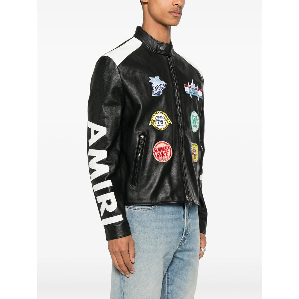 Amiri Outerwears - Black | 37b918ff06e91a5ff0ed00c885c4bb2edeb74f8f