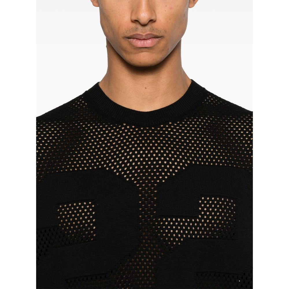 Amiri Sweaters - Black | e00b5b439b76b20a89880e37ac0ff2f50aad5636