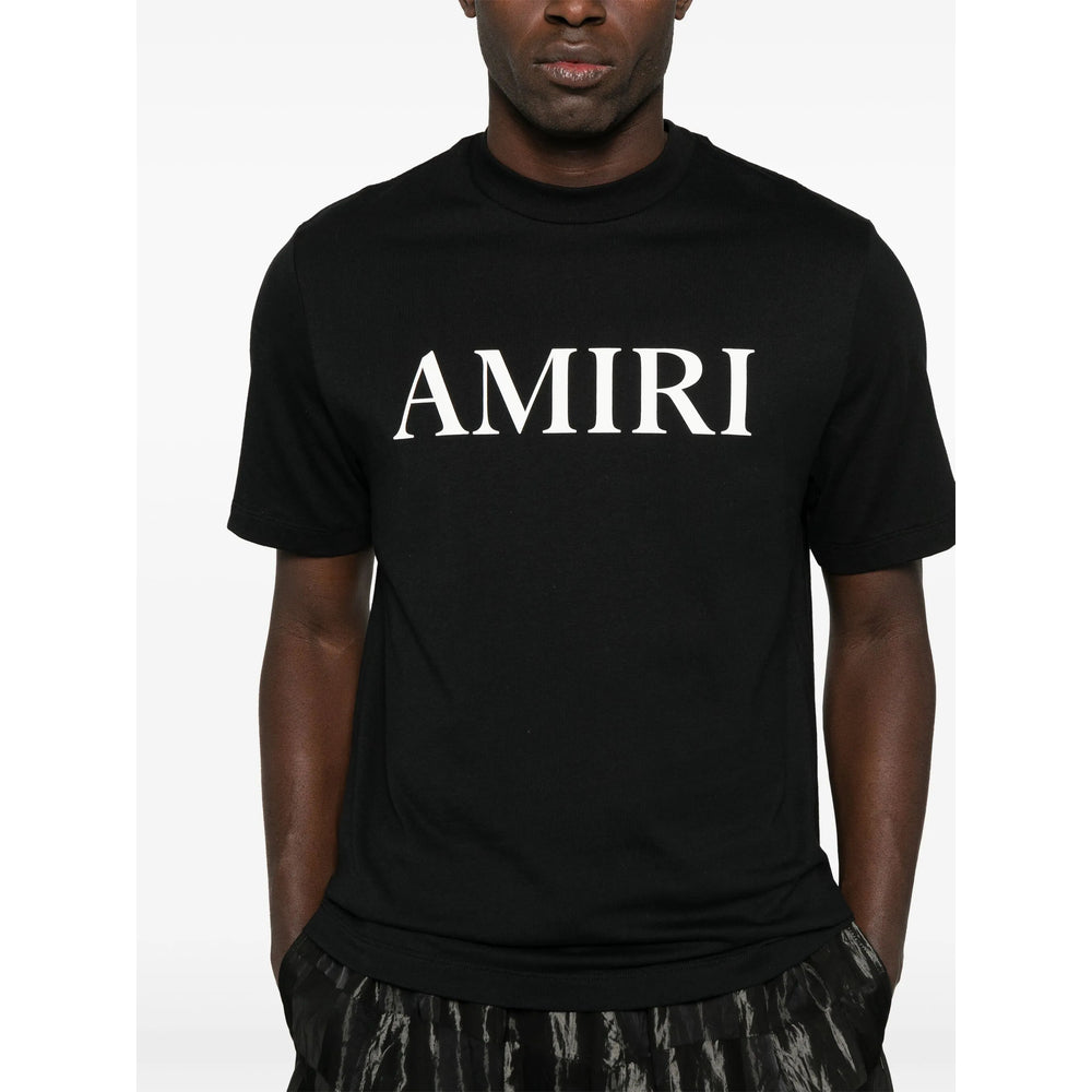 Amiri T Shirts - Black | f38b84356191f71a6543807a3d5dfd964667b711