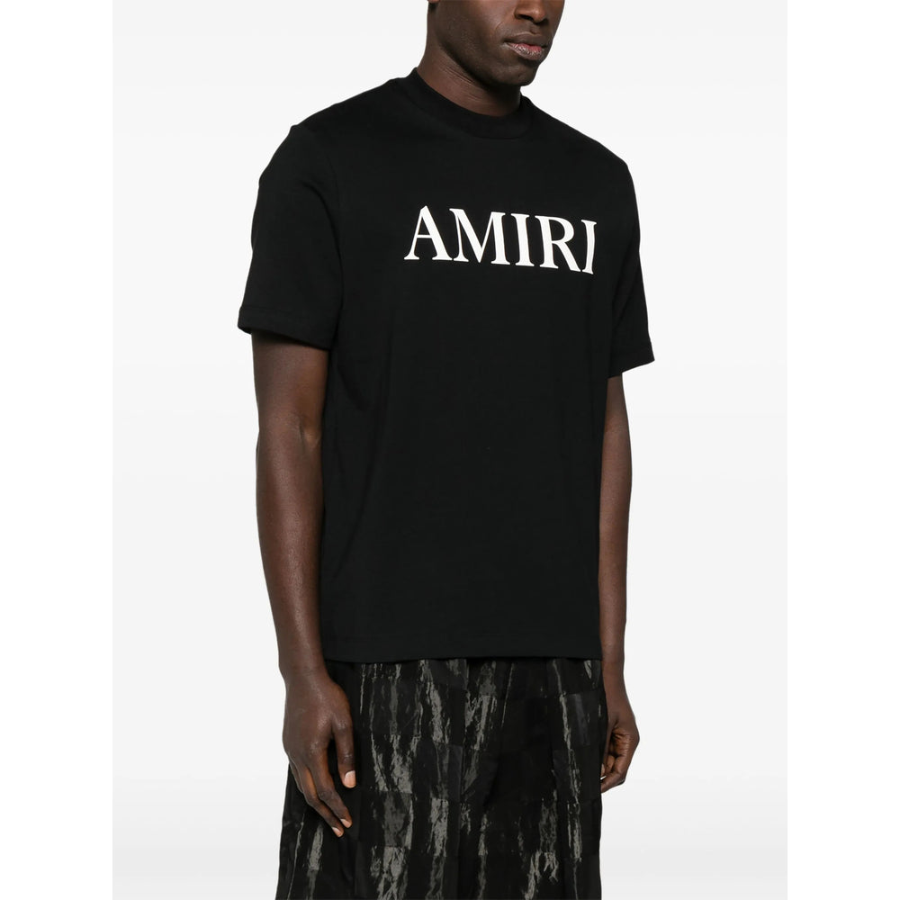 Amiri T Shirts - Black | 5f9feab5068d75b29912b24cb96ac130216349eb