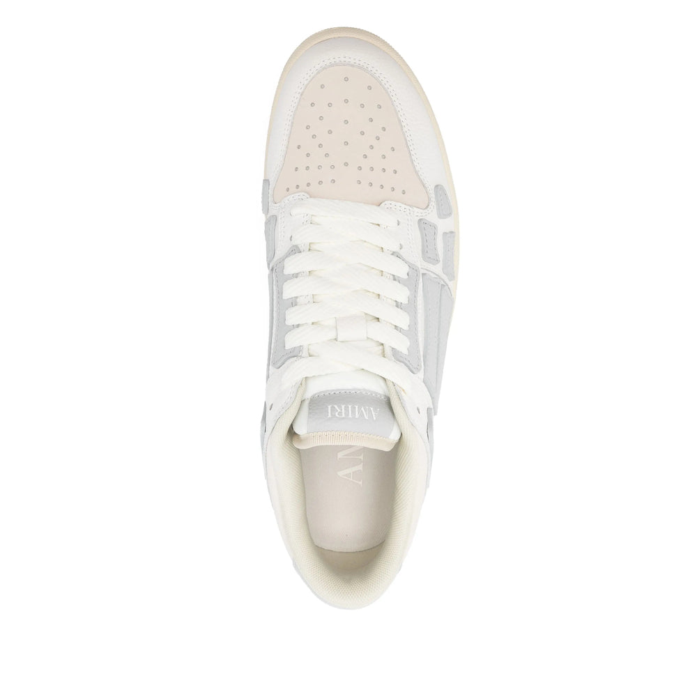 Amiri Sneakers - White, Gray | d94e1921760387d43efa26f73a6d15fcc5b0686d