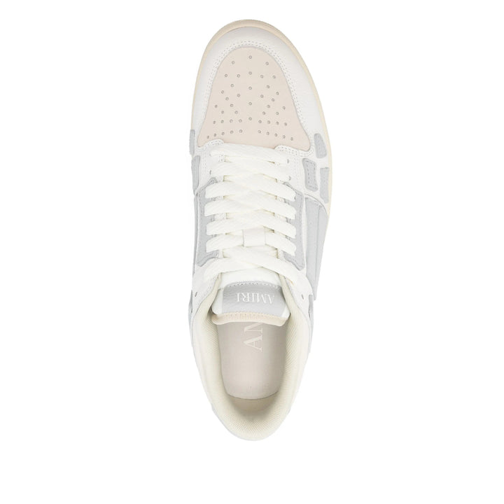 Amiri Sneakers - White, Gray | d94e1921760387d43efa26f73a6d15fcc5b0686d