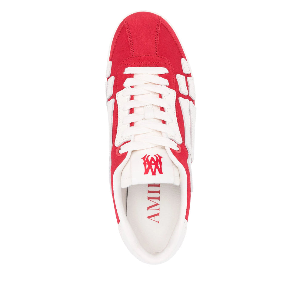 Amiri Sneakers - Red, White | a6c5d9cc46169aa705ff78e6a1ae859ea1d7aa7f