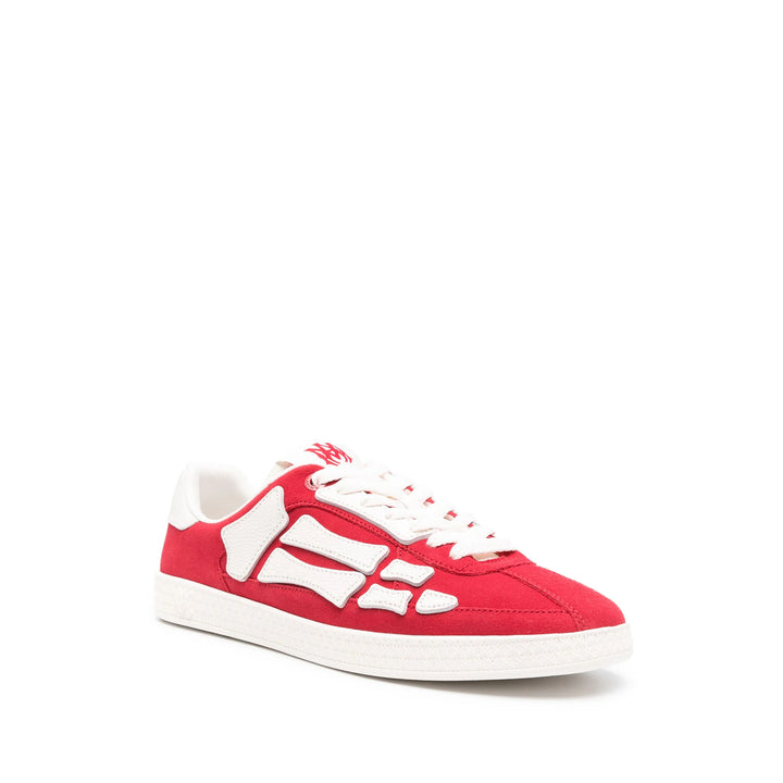 Amiri Sneakers - Red, White | 823489c538e1e57320bf31d80a1abe186c4615b0