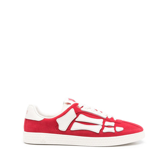 Sneakers Red, White