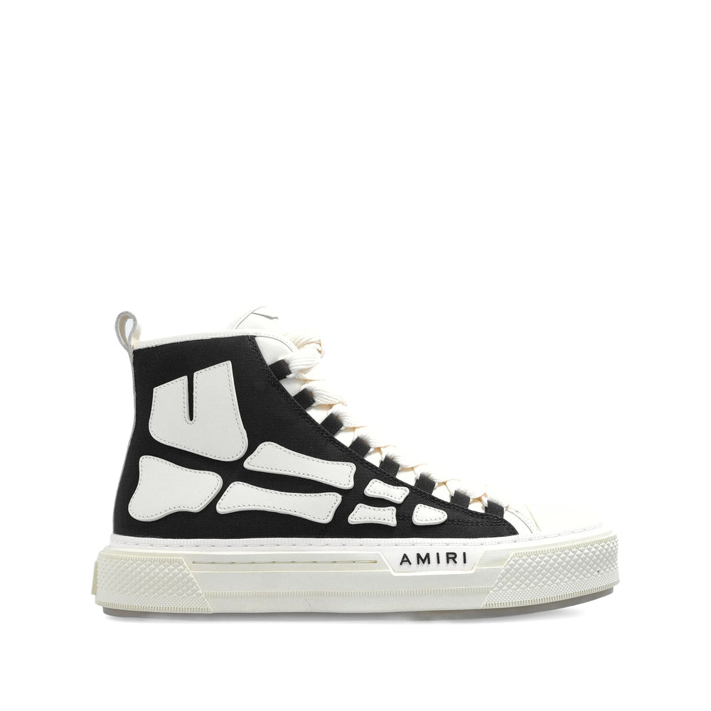 Amiri Sneakers - Black, White | ae59adef7ab46154b71be819cded576a4cf79142