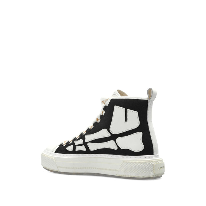 Amiri Sneakers - Black, White | d2d853921f5faf57b3f05d75d5256e49b47fc8c6