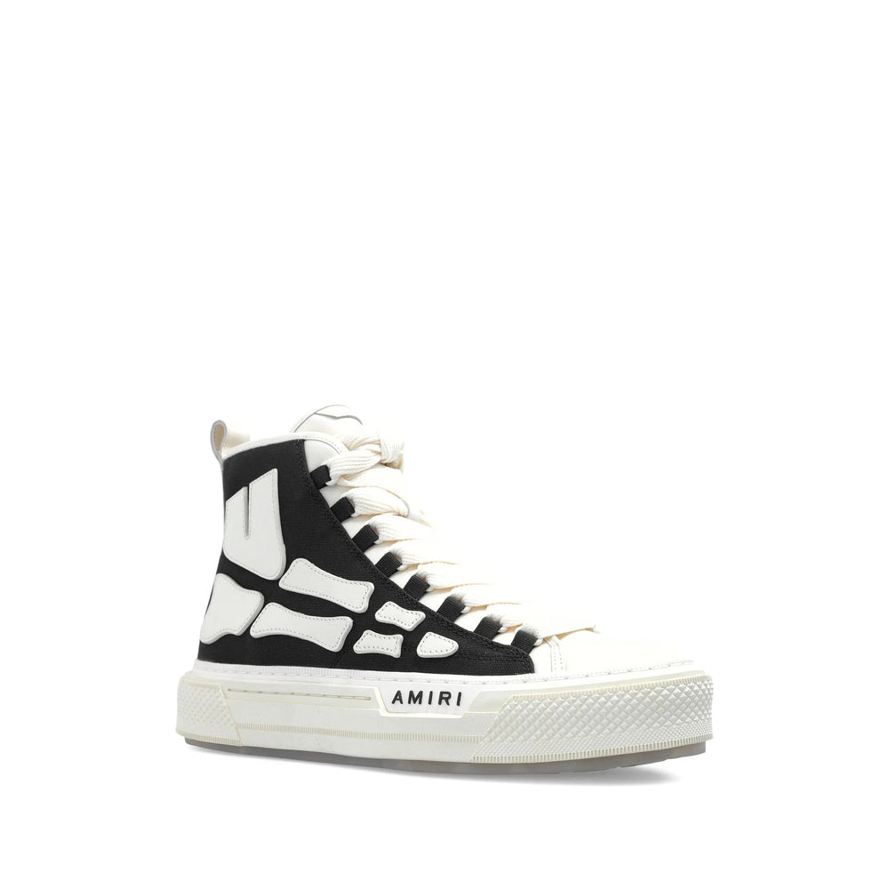 Amiri Sneakers - Black, White | 6b336a2b78ac1126fb4ec33eccc441a6f47fe8cb