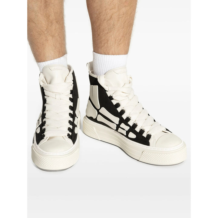 Amiri Sneakers - Black, White | 4cc76fc8985f0348291f5d072d1cc71592867abb