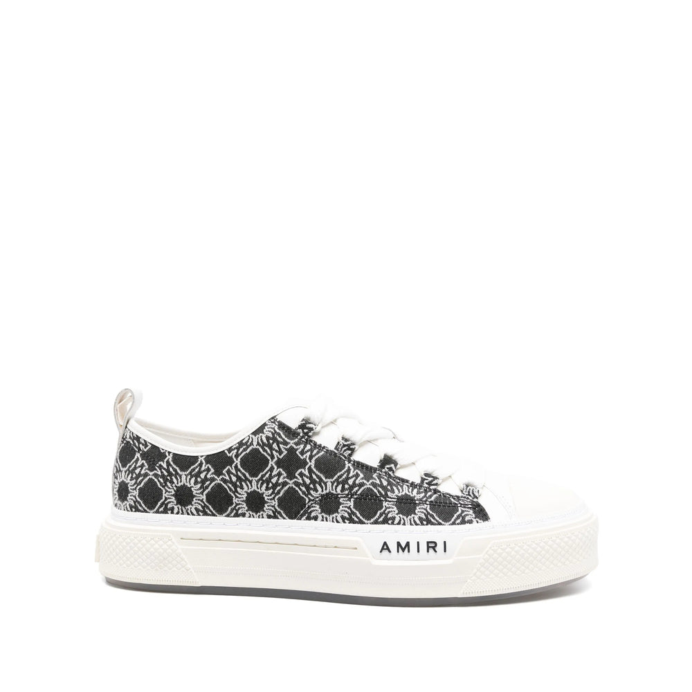 Amiri Sneakers - White, Black | 1e20025b0c55dab17c20fc6ad50dfd7acce7fc1d