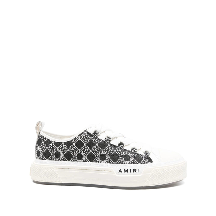 Amiri Sneakers - White, Black | 1e20025b0c55dab17c20fc6ad50dfd7acce7fc1d